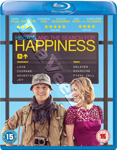 Hector & the Search for Happiness | Hector & the Search for Happiness  Blu-Ray